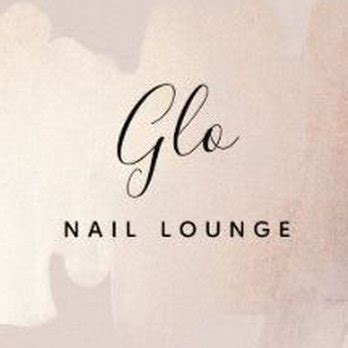 glo nail lounge Lv